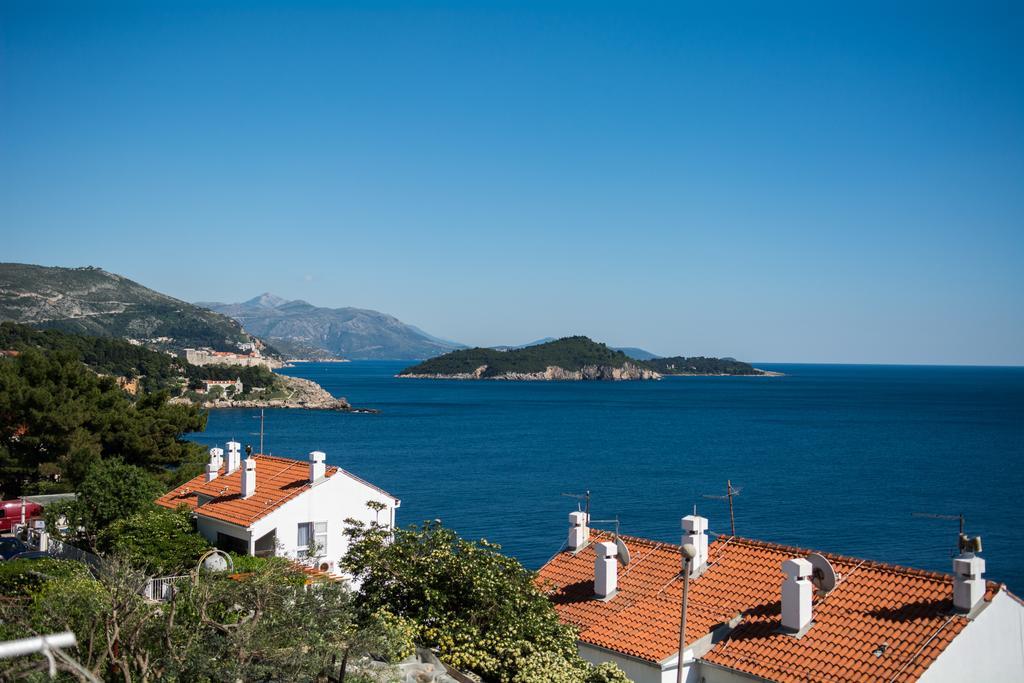 Apartment Seven Dubrovnik Kültér fotó