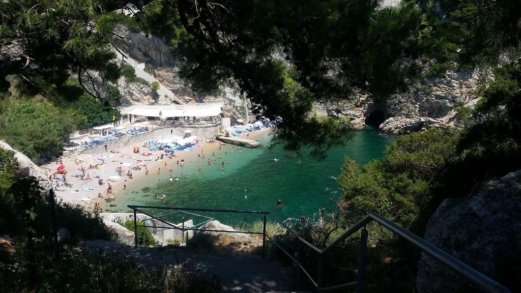 Apartment Seven Dubrovnik Kültér fotó